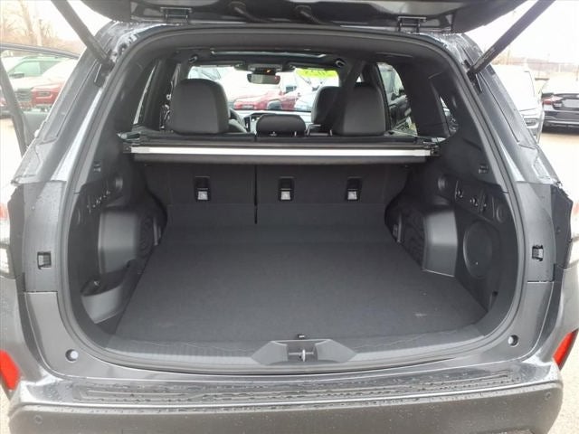 2025 Subaru FORESTER Limited Hybrid