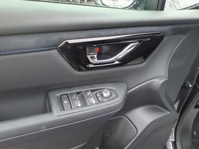 2025 Subaru FORESTER Limited Hybrid