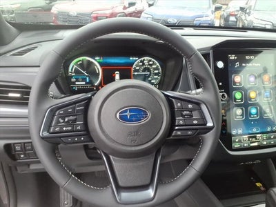 2025 Subaru FORESTER Limited Hybrid