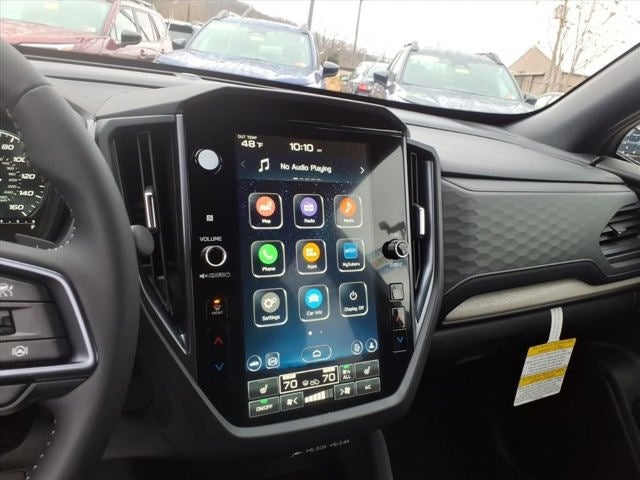 2025 Subaru FORESTER Limited Hybrid