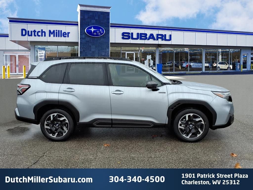 2025 Subaru FORESTER Limited Hybrid