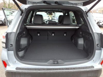 2025 Subaru FORESTER Limited Hybrid