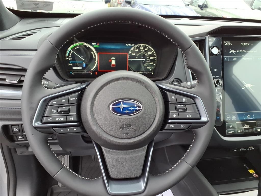 2025 Subaru FORESTER Limited Hybrid