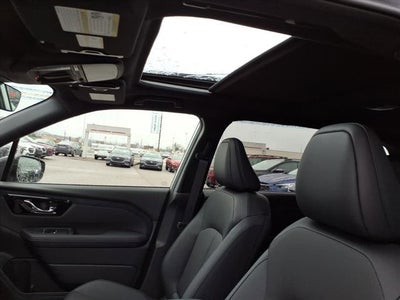 2025 Subaru FORESTER Limited Hybrid