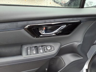 2025 Subaru FORESTER Limited Hybrid