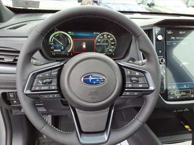 2025 Subaru FORESTER Limited Hybrid