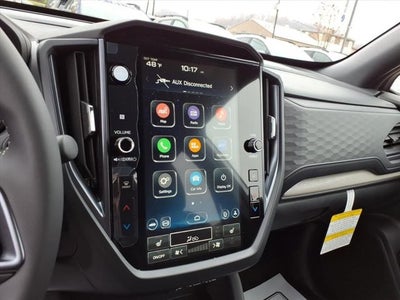 2025 Subaru FORESTER Limited Hybrid