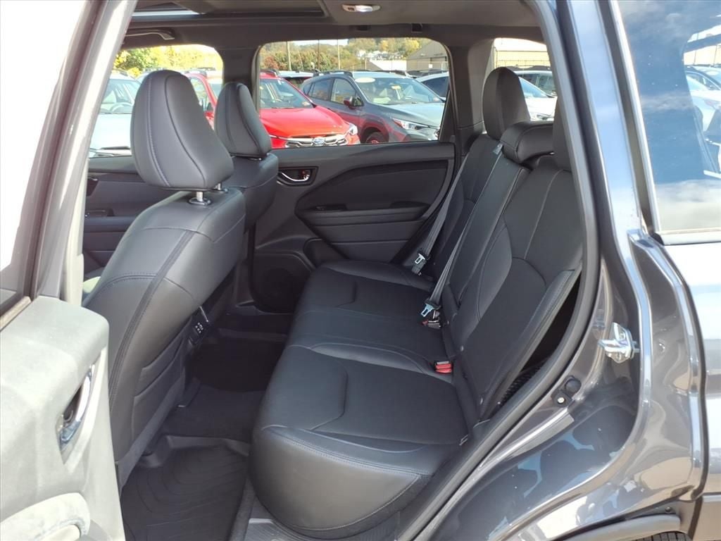 2025 Subaru FORESTER Limited Hybrid