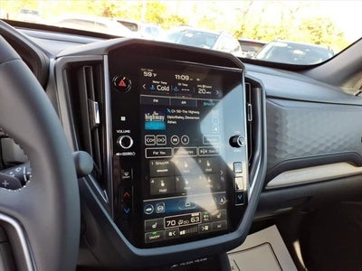 2025 Subaru FORESTER Limited Hybrid