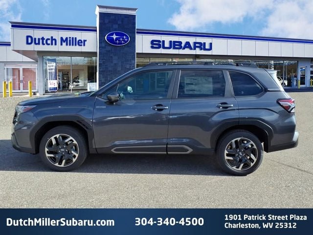 2025 Subaru FORESTER Limited Hybrid