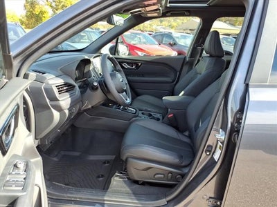 2025 Subaru FORESTER Limited Hybrid