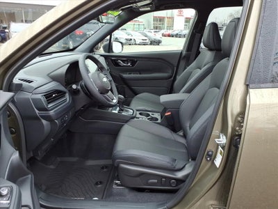 2025 Subaru FORESTER Limited Hybrid