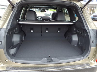 2025 Subaru FORESTER Limited Hybrid