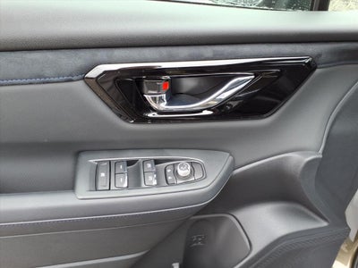 2025 Subaru FORESTER Limited Hybrid