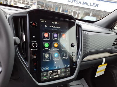 2025 Subaru FORESTER Limited Hybrid