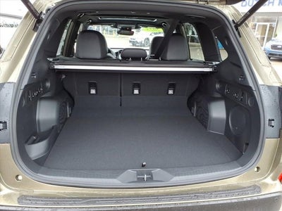 2025 Subaru FORESTER Limited Hybrid