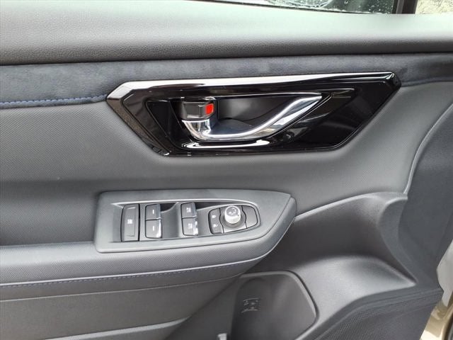 2025 Subaru FORESTER Limited Hybrid