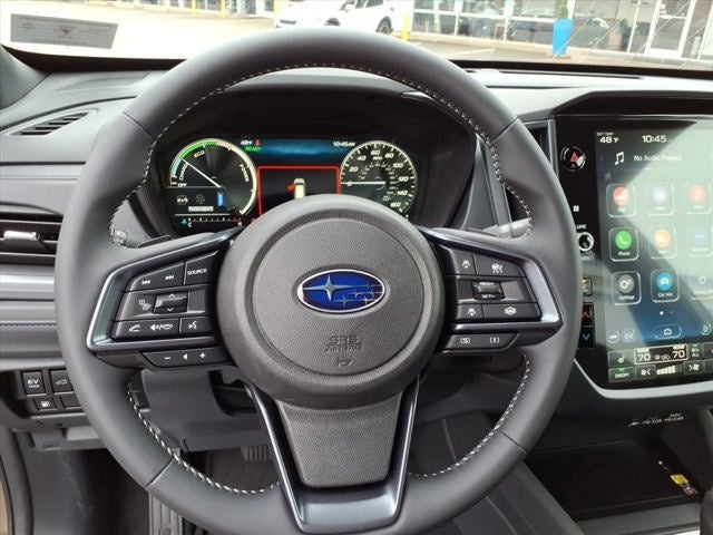 2025 Subaru FORESTER Limited Hybrid