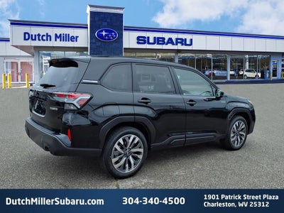 2025 Subaru FORESTER Touring Hybrid