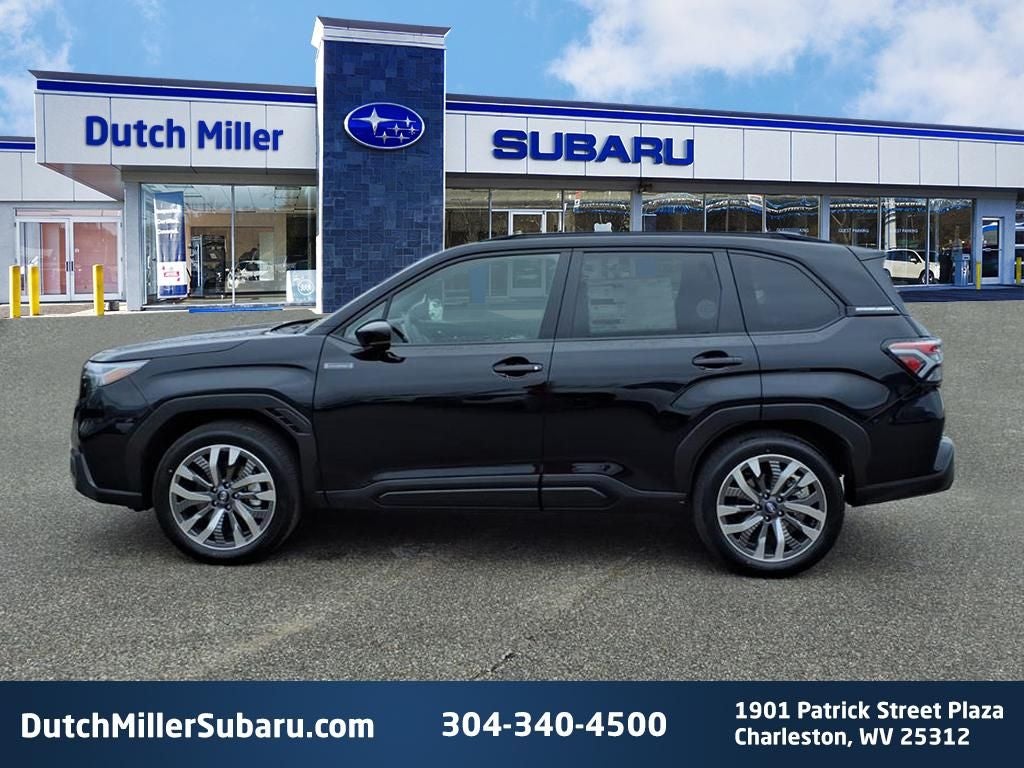 2025 Subaru FORESTER Touring Hybrid