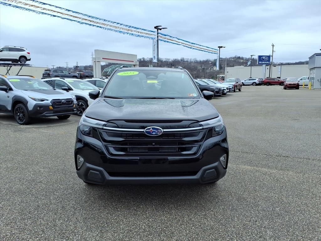 2025 Subaru FORESTER Touring Hybrid