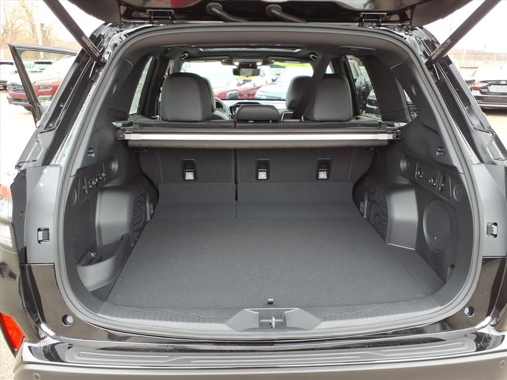 2025 Subaru FORESTER Touring Hybrid