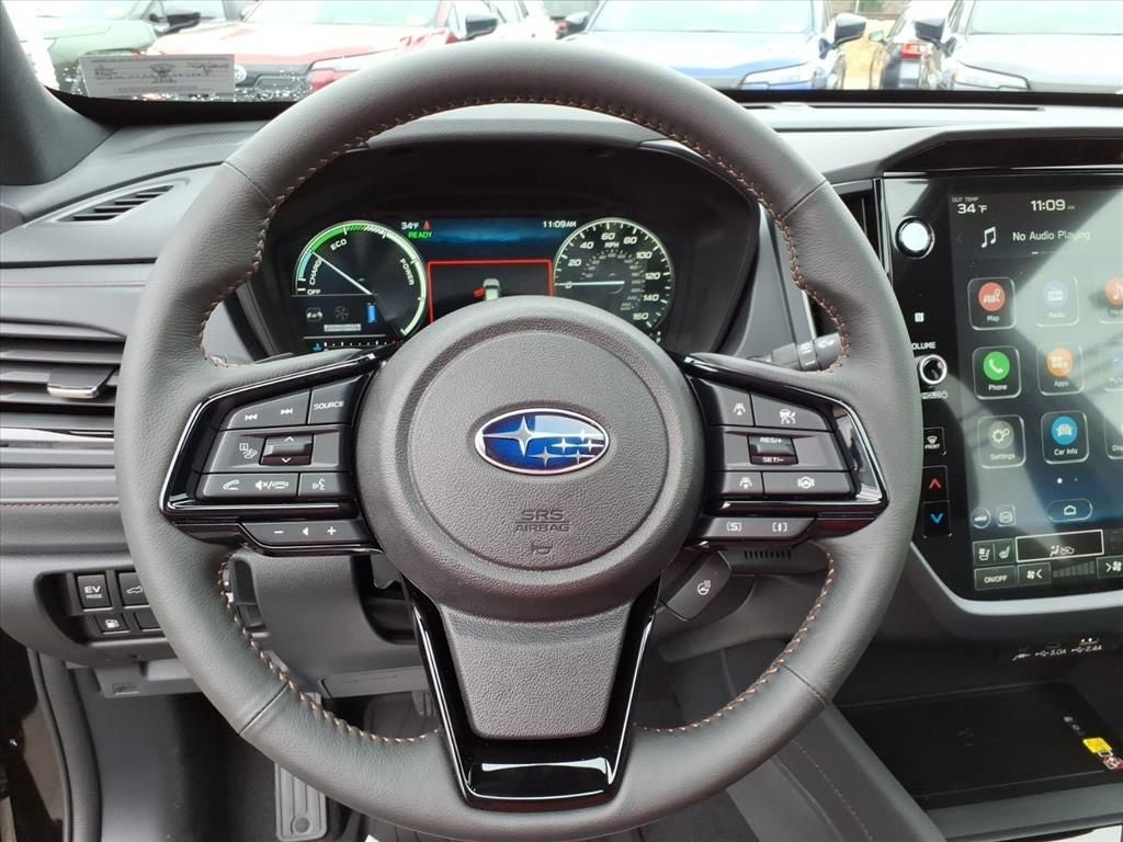 2025 Subaru FORESTER Touring Hybrid