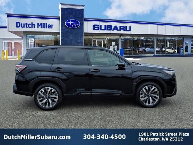 2025 Subaru FORESTER Touring Hybrid