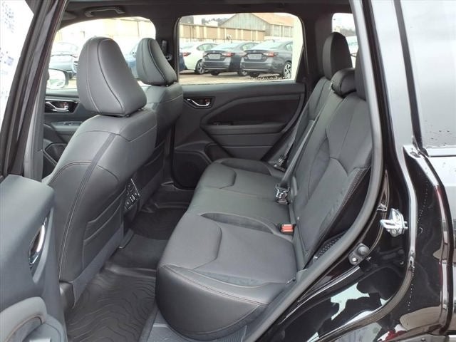 2025 Subaru FORESTER Touring Hybrid