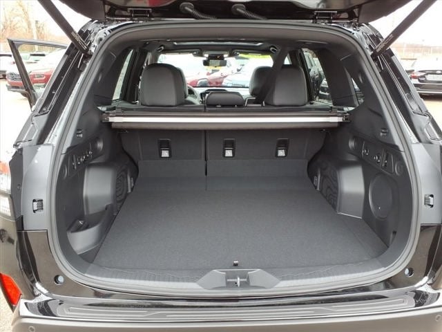 2025 Subaru FORESTER Touring Hybrid