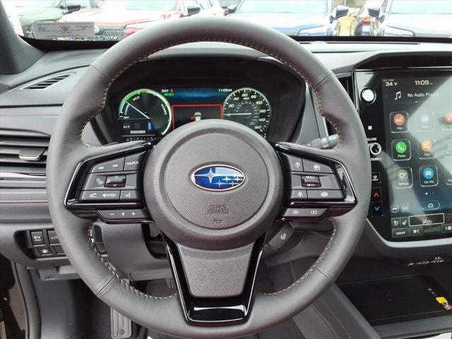 2025 Subaru FORESTER Touring Hybrid