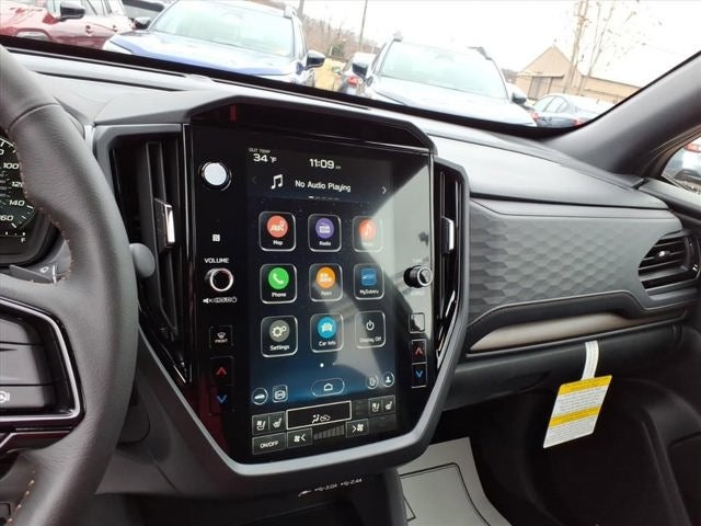 2025 Subaru FORESTER Touring Hybrid