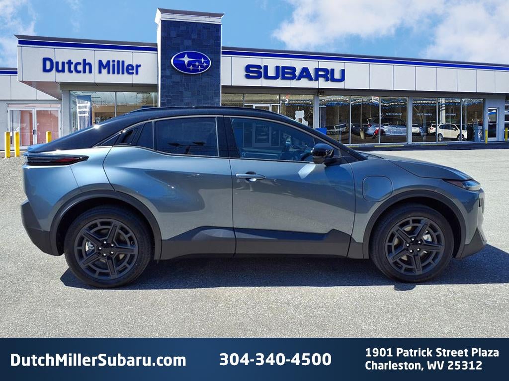 2026 Subaru UNCHARTED GT
