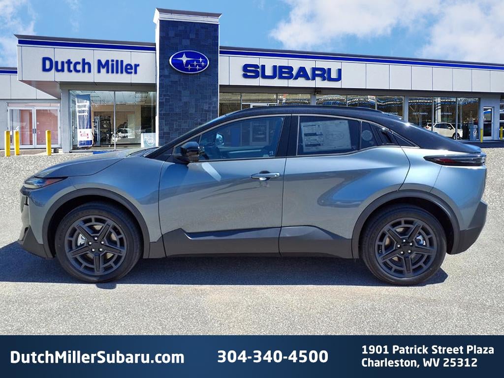2026 Subaru UNCHARTED GT
