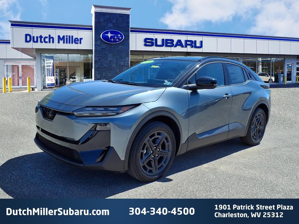 2026 Subaru UNCHARTED GT