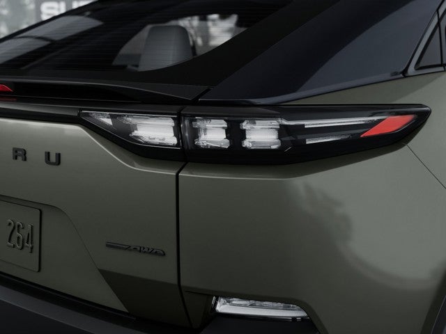 2026 Subaru UNCHARTED Standard Model