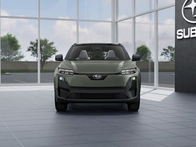 2026 Subaru UNCHARTED Standard Model