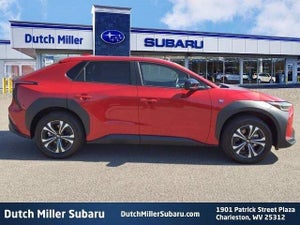 2023 Subaru SOLTERRA Premium