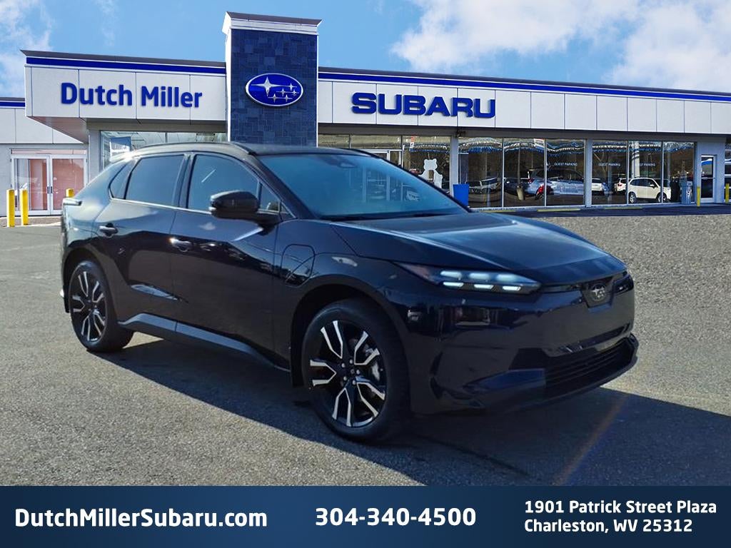 2026 Subaru SOLTERRA Limited XT