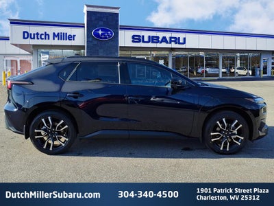 2026 Subaru SOLTERRA Limited XT