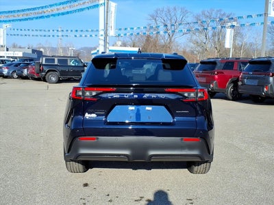 2026 Subaru SOLTERRA Limited XT