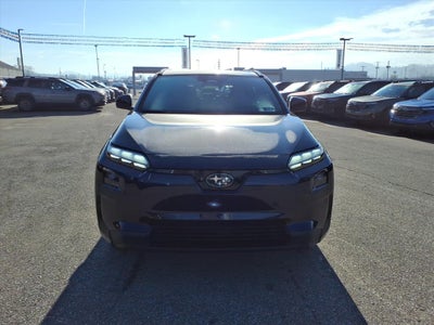 2026 Subaru SOLTERRA Limited XT