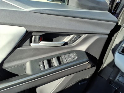 2026 Subaru SOLTERRA Limited XT