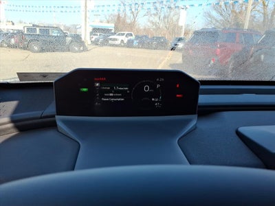 2026 Subaru SOLTERRA Limited XT