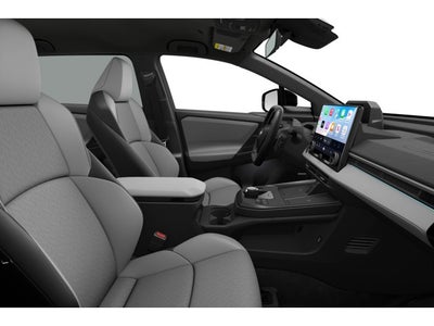 2026 Subaru SOLTERRA Limited XT