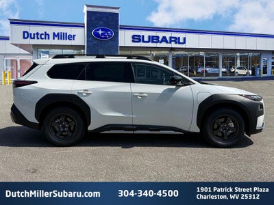 2026 Subaru TRAILSEEKER Premium