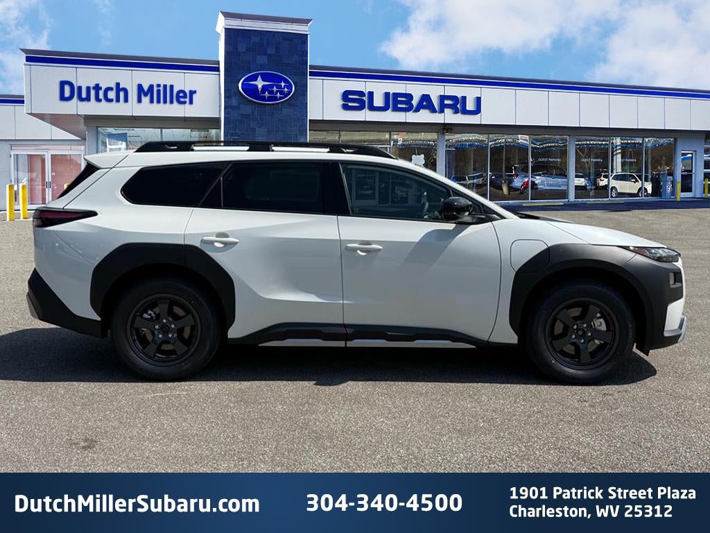 2026 Subaru TRAILSEEKER Premium