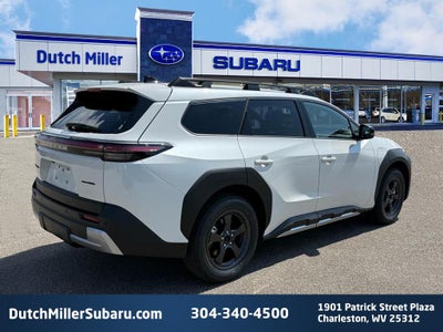 2026 Subaru TRAILSEEKER Premium