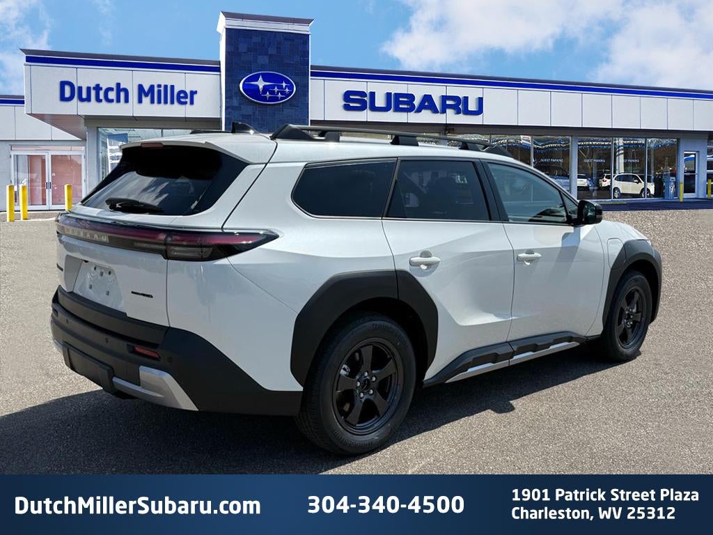 2026 Subaru TRAILSEEKER Premium