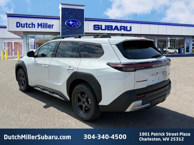 2026 Subaru TRAILSEEKER Premium
